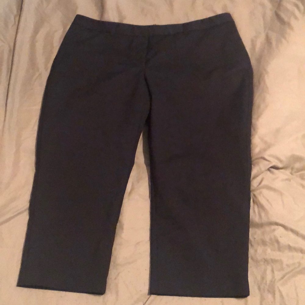 Black dress shorts